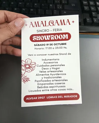 Folletos 14x9cm Express