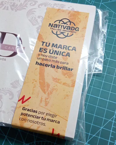 Stickers Cierra Caja para tu marca