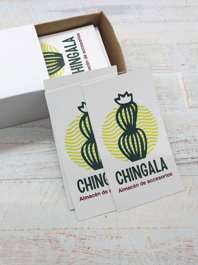 Tarjetas personales para tu marca