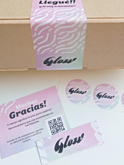 Pack Marca completa para tu emprendimiento