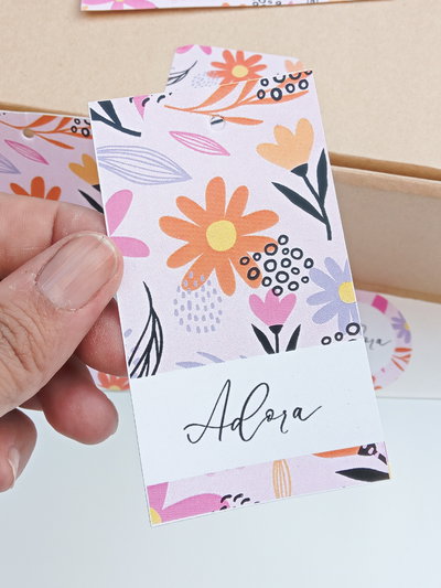 Pack inicial de packaging para tu marca