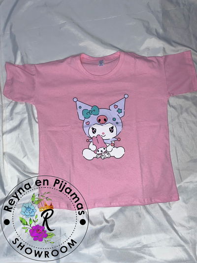 REMERON KUROMI DE NIÑOS