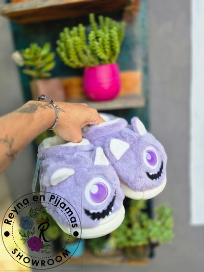 PANTUFLAS DE NIÑOS 