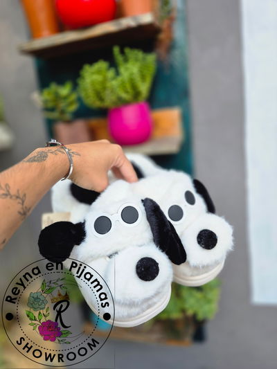 PANTUFLAS PERRITO