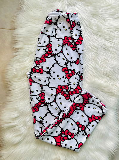 PANTALONES POLAR SUBLIMADOS