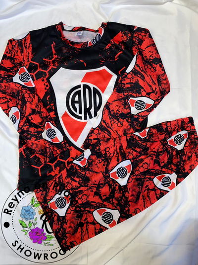 PIJAMA INVIERNO RIVER