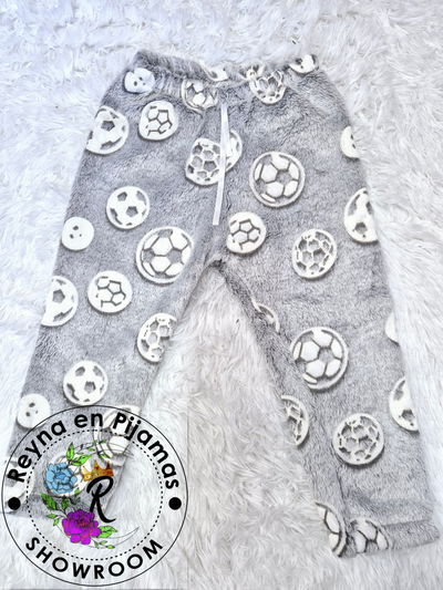 PANTALONES POLAR LUMINOSOS BEBE