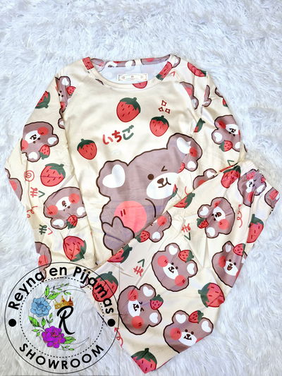 PIJAMAS DE NIÑOS IMPORTADOS