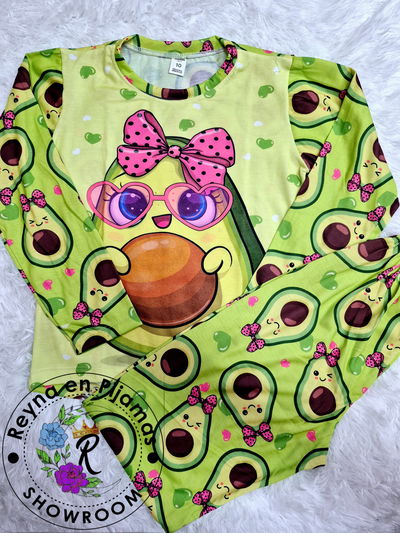 PIJAMA INVIERNO PALTA