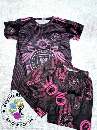 PIJAMA VERANO MESSI MIAMI