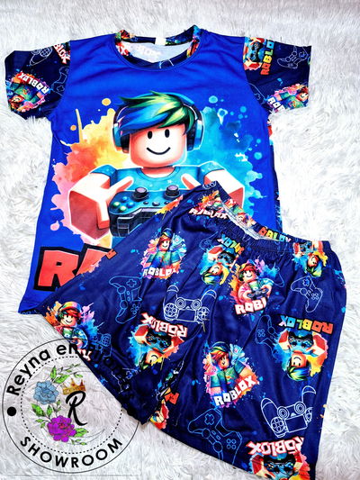 PIJAMA VERANO ROBLOX