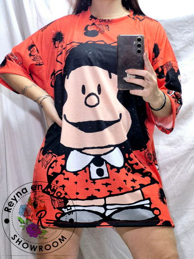 REMERON MAFALDA ROJA