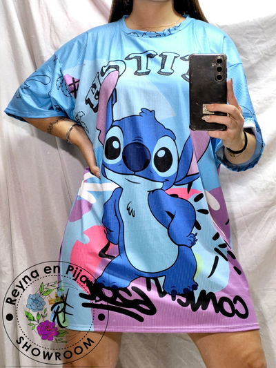 REMERON ANIMADO STITCH(MORLEY)