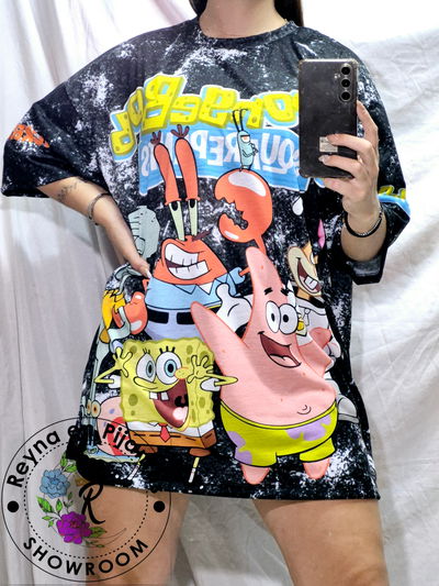REMERON BOB ESPONJA