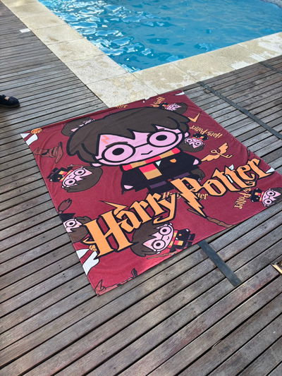 MAXITOALLON HARRY POTTER