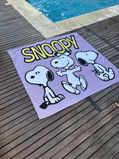 MAXITOALLON SNOOPY