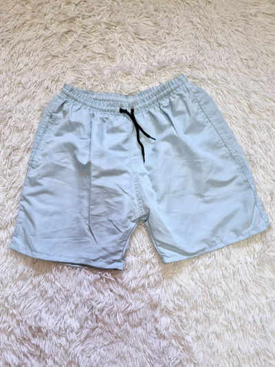 SHORT DE BAÑO ADULTO CELESTE