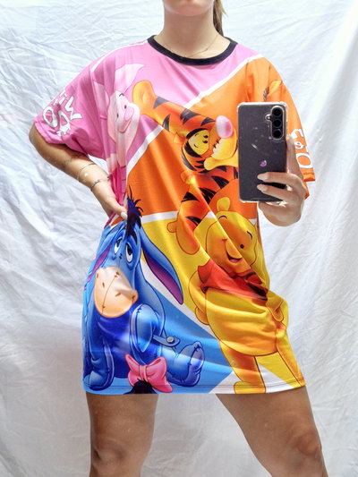 REMERON ANIMADO POOH