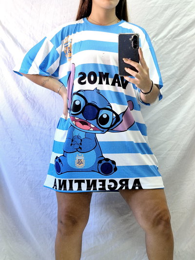REMERONES ARGENTINA STITCH