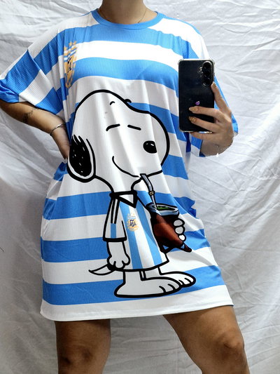 REMERON ARGENTINA SNOOPY