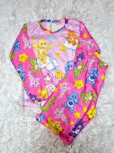 PIJAMA INVIERNO OSOS CARIÑOSOS