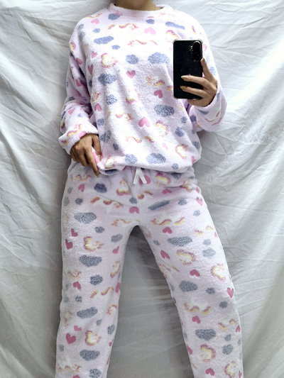 CONJUNTO LUMINOSO POLAR ARCOIRIS