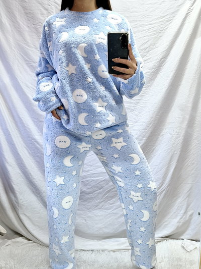 CONJUNTO LUMINOSO POLAR CELESTE