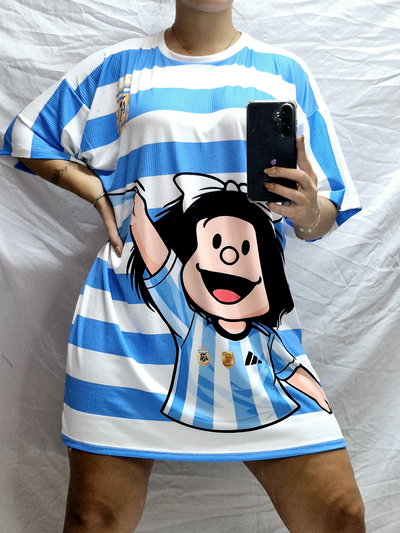 REMERON ARGENTINA MAFALDA 