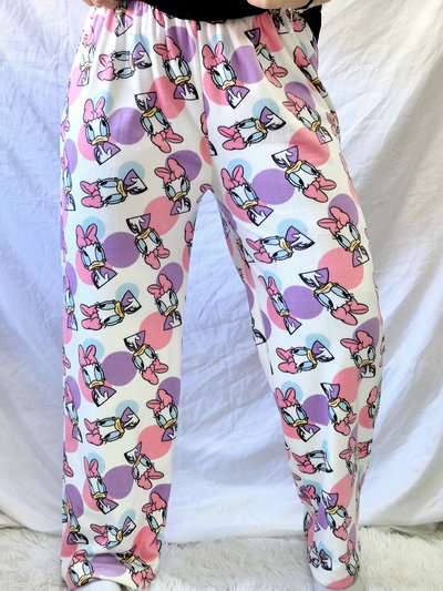 PANTALON PLUSH DAISY 