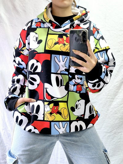 BUZO MICKEY COLORES
