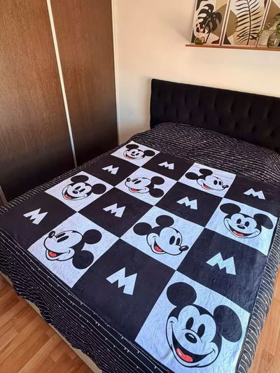 MANTA MICKEY 1,5X1,5