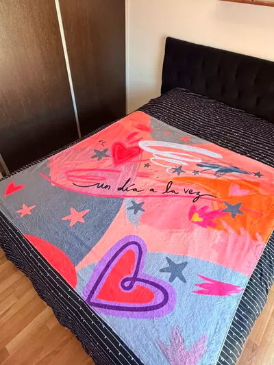 MANTA UN DÍA A LA VEZ