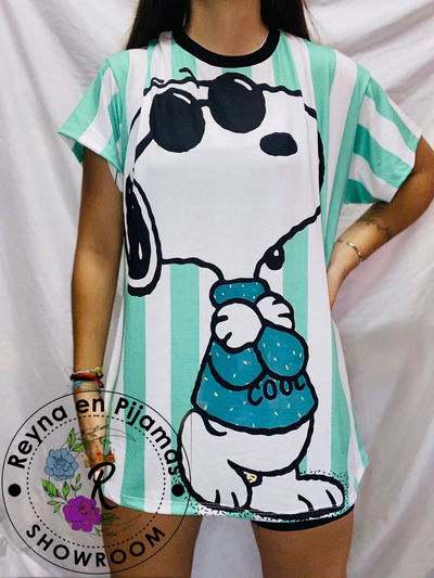 REMERON ANIMADO SNOOPY