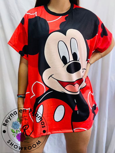 REMERON ANIMADO MICKEY