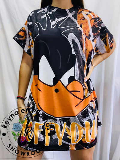 REMERON ANIMADO PATO LUCAS