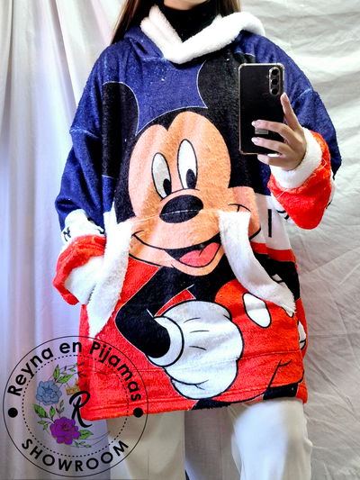 MANTA BUZO MICKEY