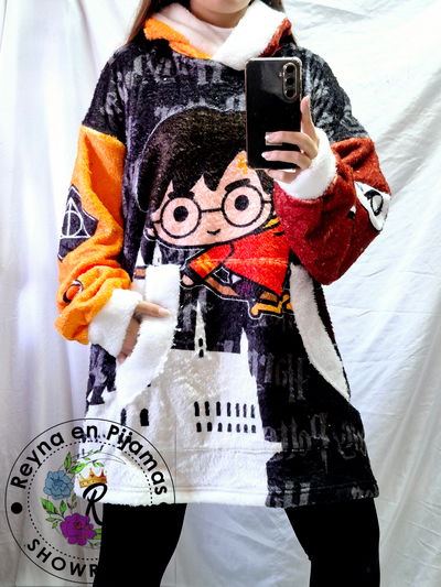 MANTA BUZO HARRY POTTER