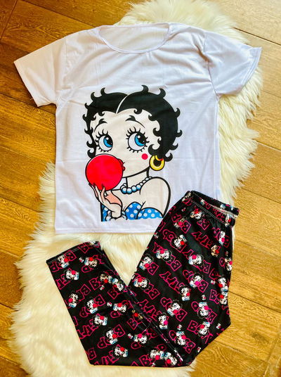 PIJAMA PRIMAVERA BETTY