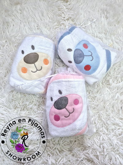 TOALLONES DE BEBE