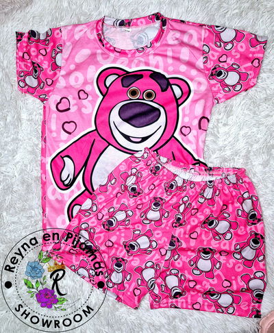 PIJAMA VERANO LOTSO