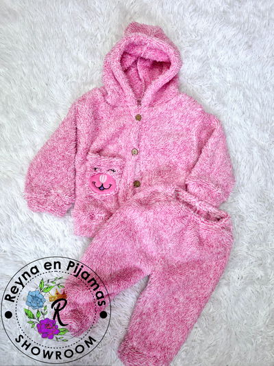 CONJUNTOS PELUCHES