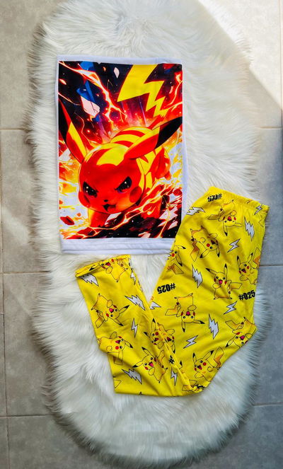 PIJAMAS ANIMADOS DE HOMBRE
