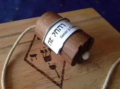 Limpiezas energéticas con péndulo hebreo 