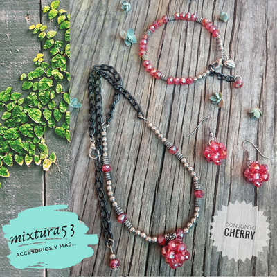 Conjunto Cherry