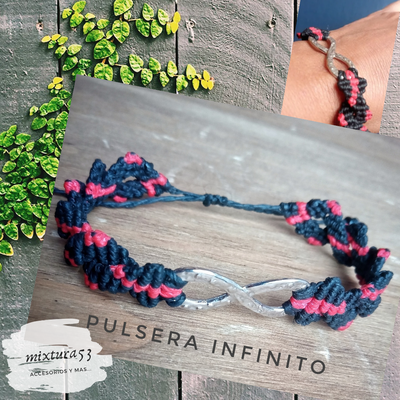 Pulsera Infinito 