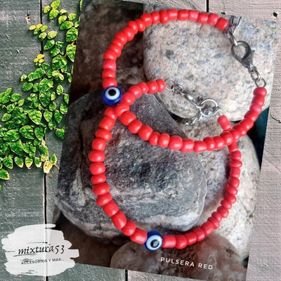 Pulsera Red 