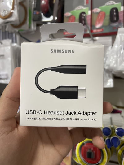 JACK tipo C SAMSUNG