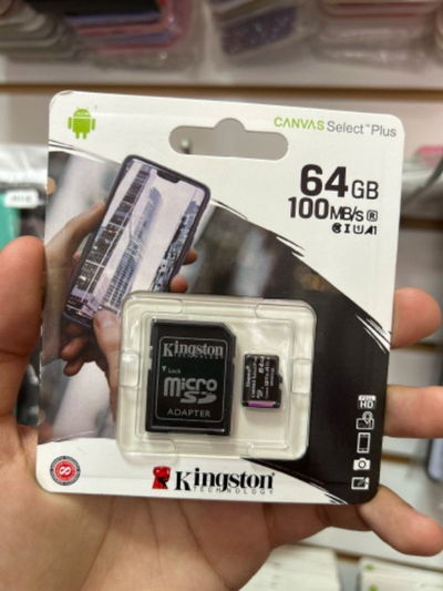 Memoria 64gb KINGSTON