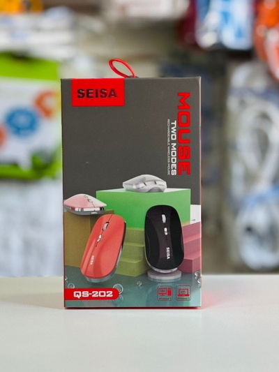 Mouse colores inalámbrico BT recargable
