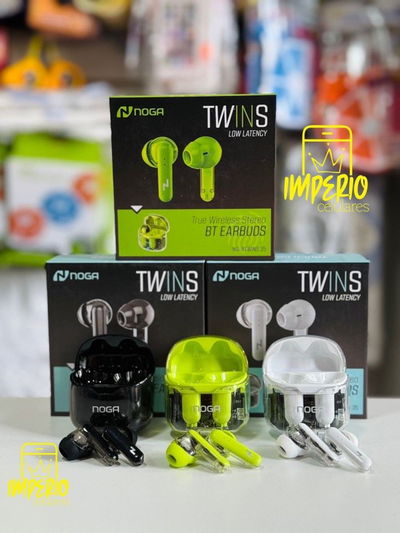 Auriculares NOGA TWINS 35 